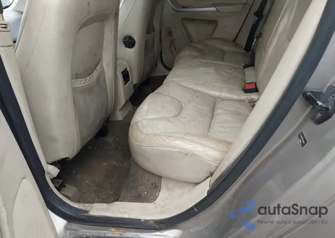 2011 Volvo Xc60 3.2 z USA, uszkodzony, nr VIN YV4952DL5B2200627